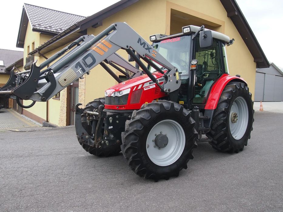 Massey Ferguson 6455 Dyna6  MF 6455