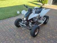 lucky star cb 500 quad zadbany zarejestrowany