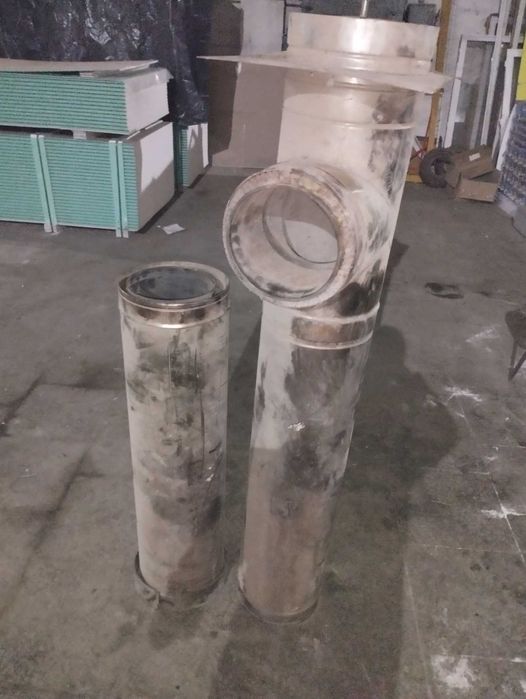 Дымоходная труба 260мм