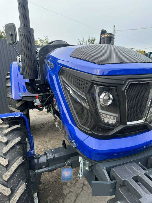 Мінітрактор RD-504 -50 к.с-реверс,примусова,ОБМІН,Доставка,без авансу