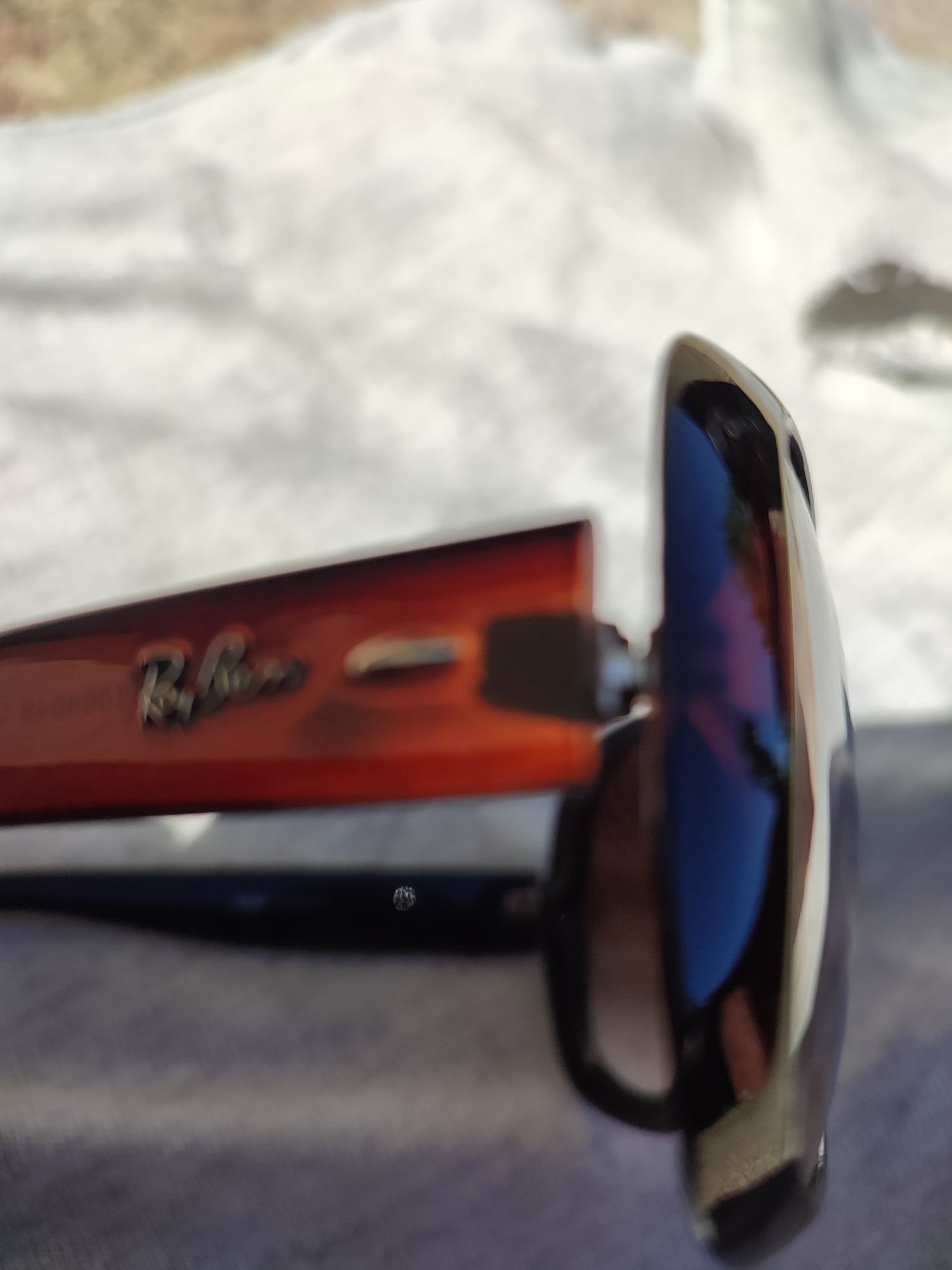 Сонцезахисні окуляри. Ray Ban.Орігінал.,made in Italy