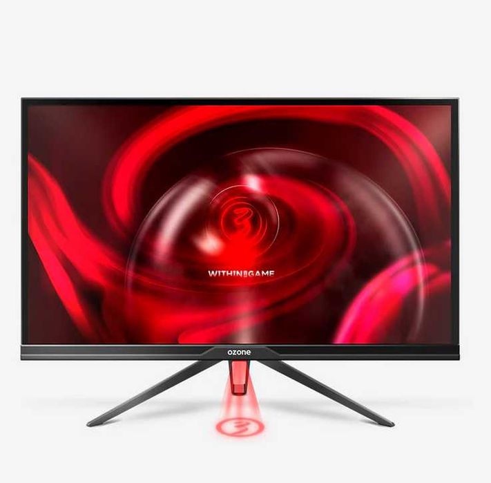 Monitor Ozone Gaming DSP27 IPS 2560 x 1440, 2k, 1 ms, 144 hz, HDR, 27"