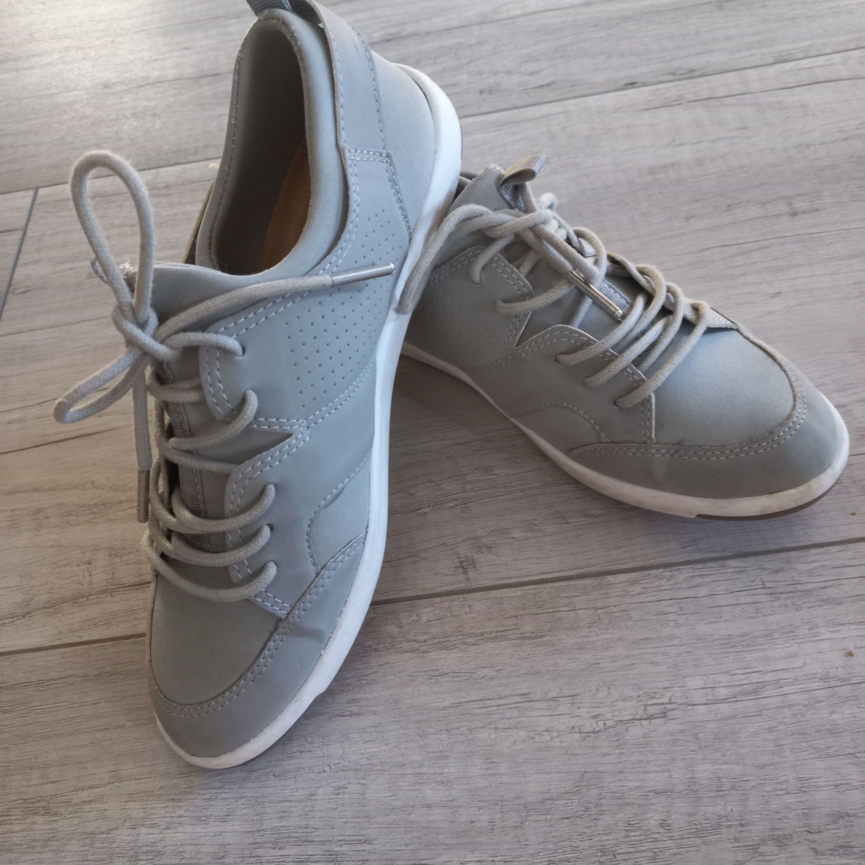 Emu Australia szare buty trampki 36 wygodne
