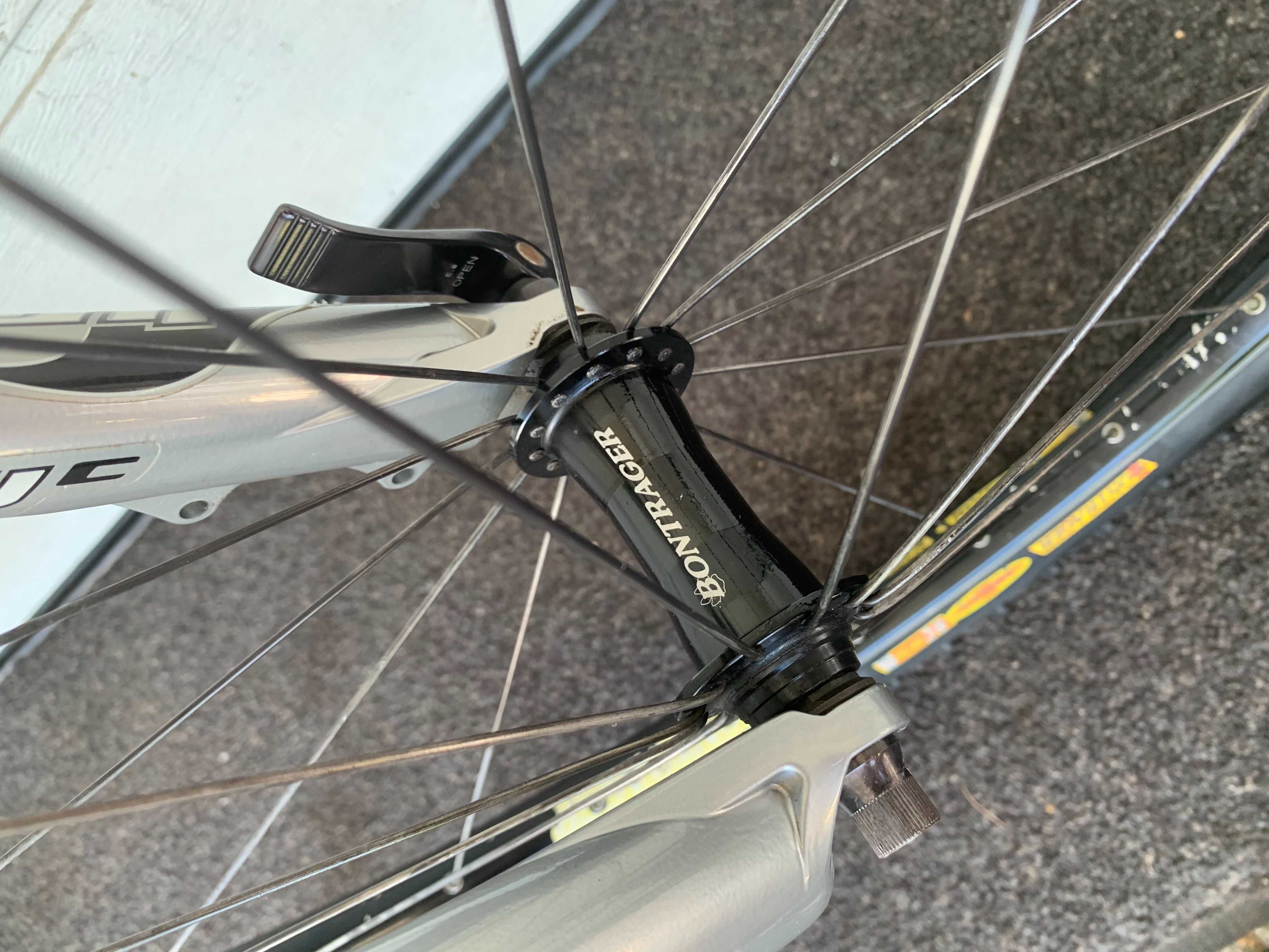Rower Trek 6700 Shimano Deore LX Rock Shox Bontrager