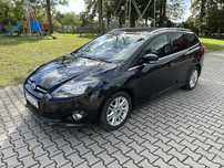 Ford Focus MK3 2014 rok titanium 138 tyś przebiegu duży serwis