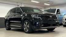 Kia Sorento T-GDI Hybrid AWD Exclusive 7-osobowa Head-Up BOSE