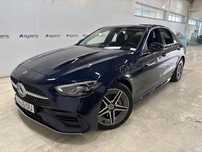 Mercedes-Benz C 300 de AMG Line