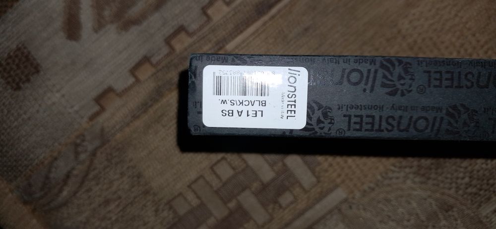 Nóż LionSTEEL Karambit Stonewashed stal MagnaCut Nowy