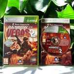Tom Clancy's Rainbow Six Vegas 2 XBOX 360