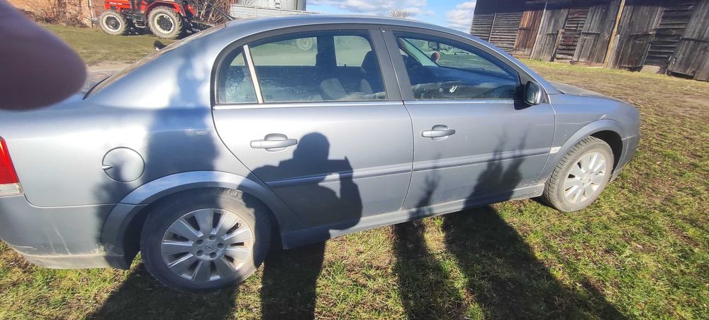 Vectra C 1.8 b 122km