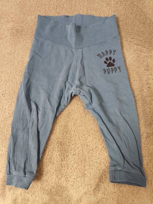 Spodnie dziecięce chłopięce Lupilu rozmiar 74