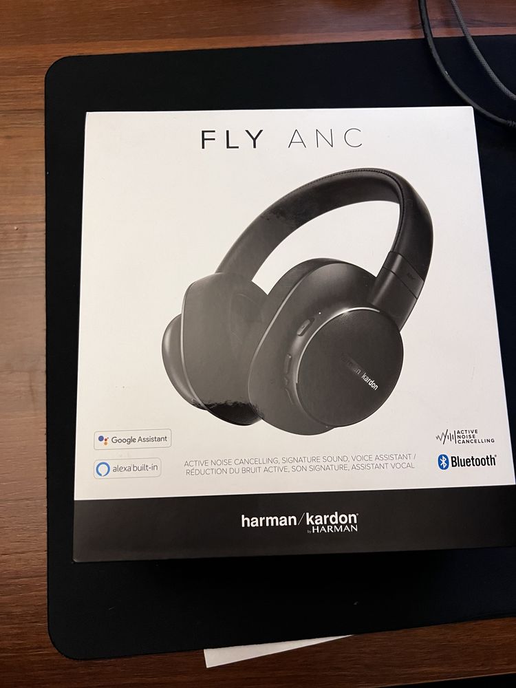 Słuchawki Harman Kardon Fly ANC