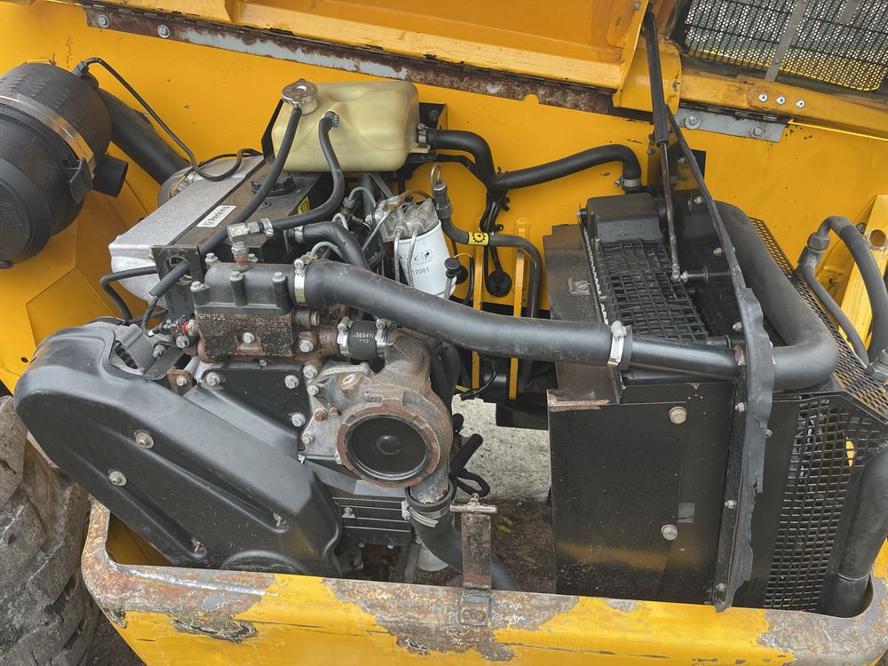 Jcb 530-70 телескопічний навантажувач