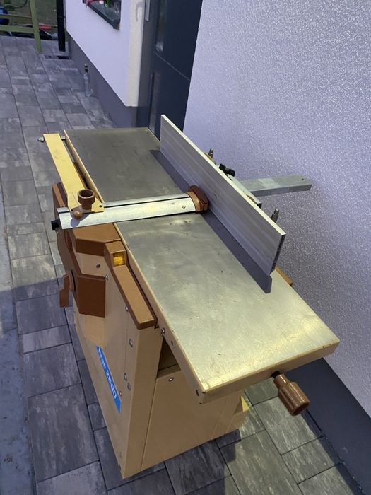 Heblarka grubośćiówka 360v scheppach