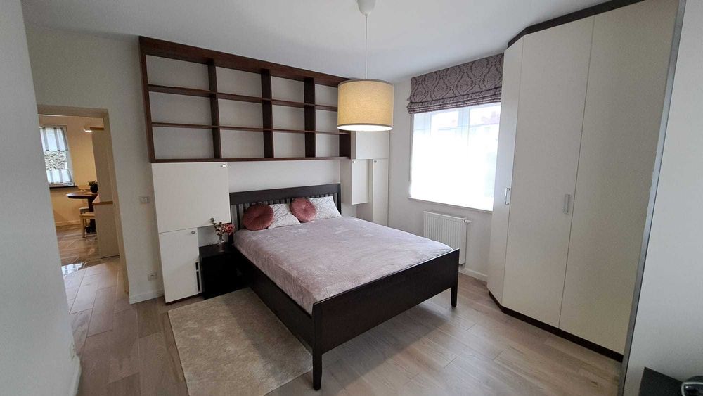 Stylowe mieszkanie 2pokojowe, ul. Chrzanowskiego , Bez prowizji!!