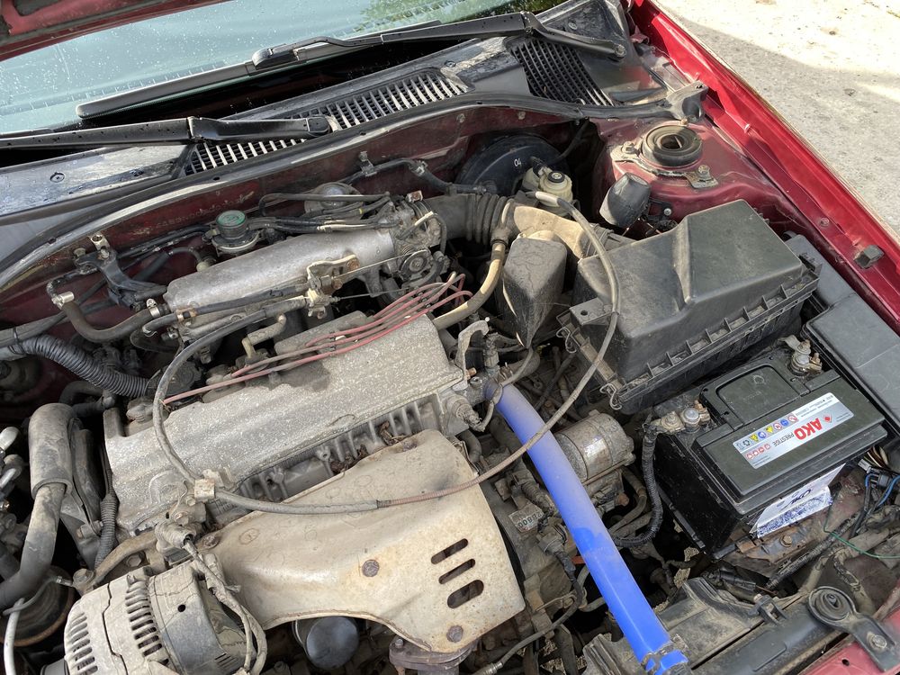 Toyota Avensis 2.0 автомат