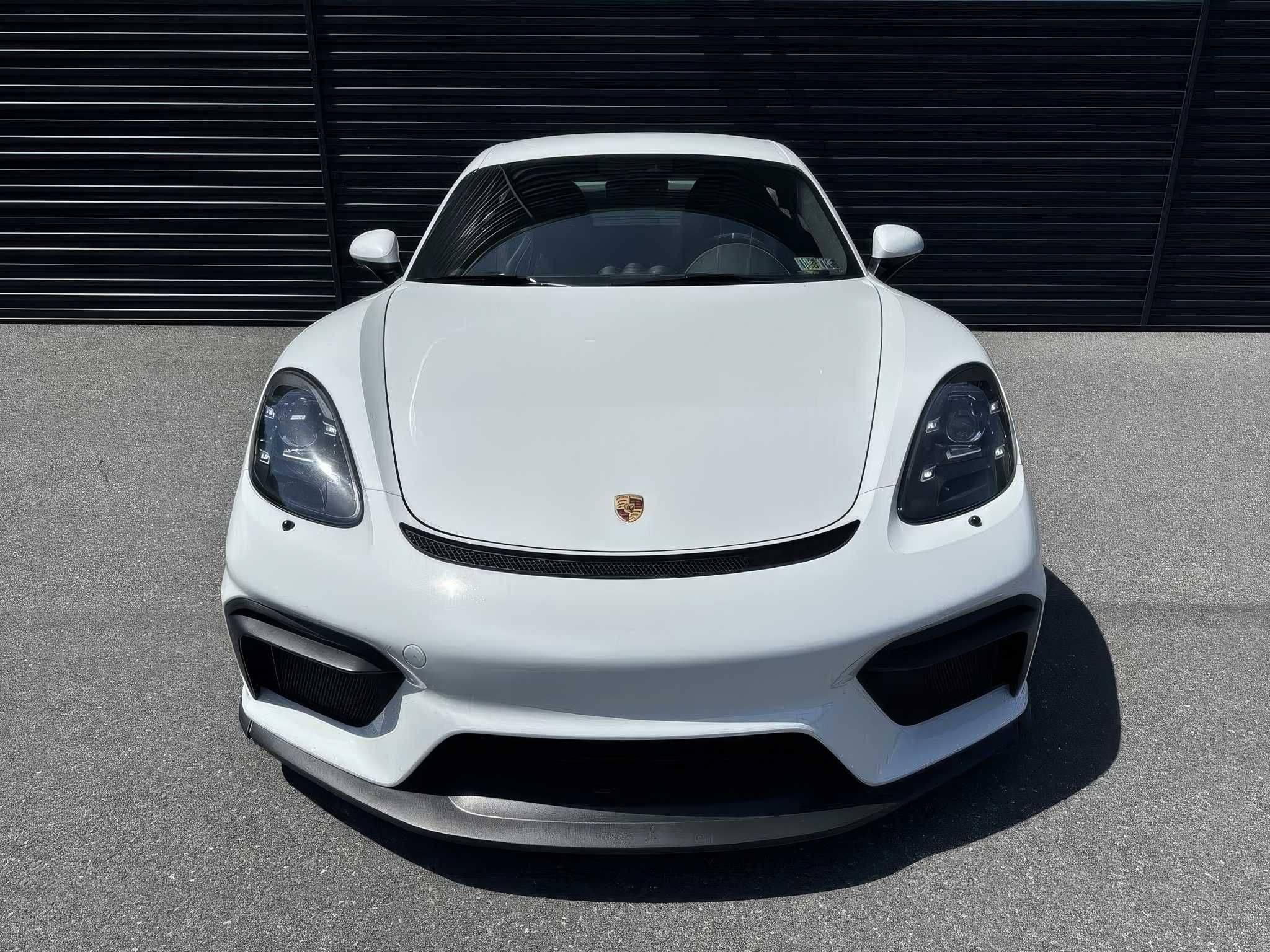 2020 Porsche 718 Cayman GT4