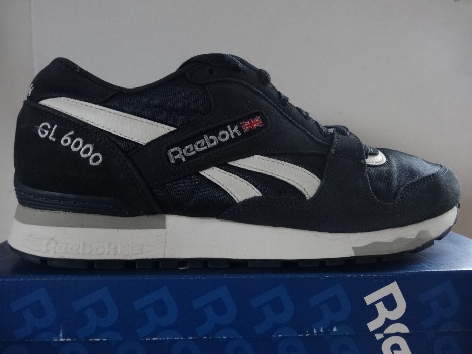 Buty Reebok Classic GL 6000 roz 44,5 Sportowe  Adidasy