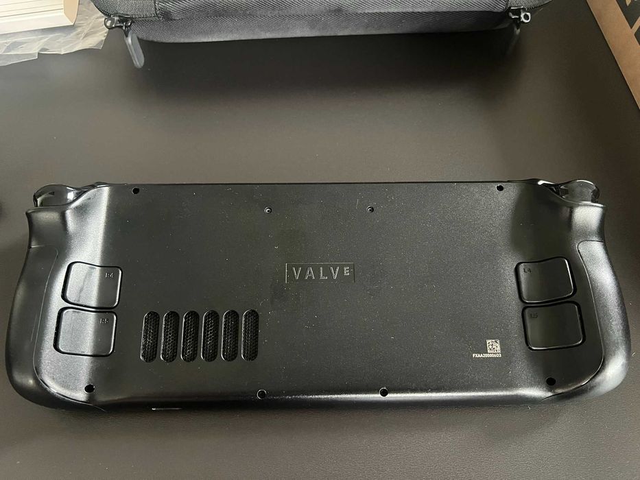 Steam Deck LCD 64GB + dock JSAUX