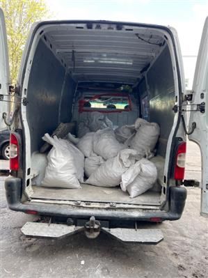 Вывоз мусора/ вивіз сміття, бус, газель, грузчики, вывоз хлама мебели