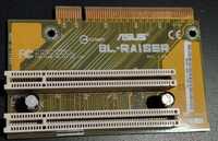 Райзер PCI Asus 8L-Riser 2x Dual-Slot кутовий двомісний