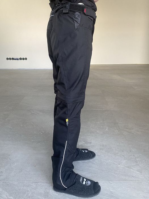 Штаны для мотокроса маленькие  s