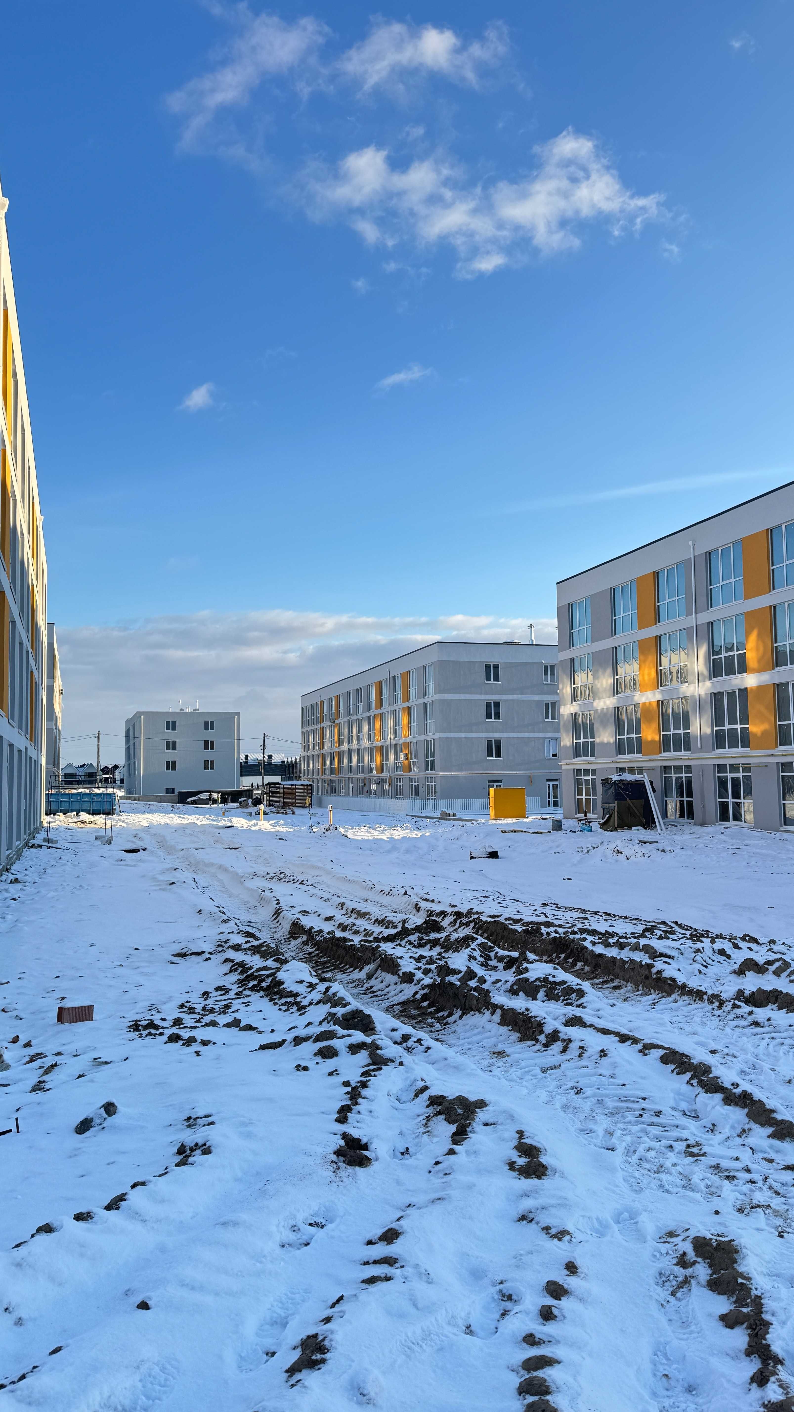 Євродвушка, Розтермінування від 50% ГАЗОВИЙ КОТЕЛ 25500$ 38m2