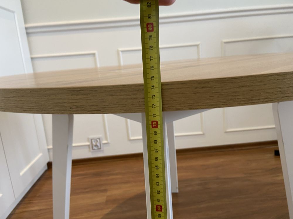 Stół okrągły 100 cm