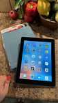 Tablet iPad Apple Retina - Touch ID - PROCREATE