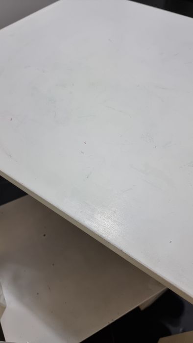 Ikea Kritter stolik (dwa zestawy) i krzesełko biurko dla przedszkolaka