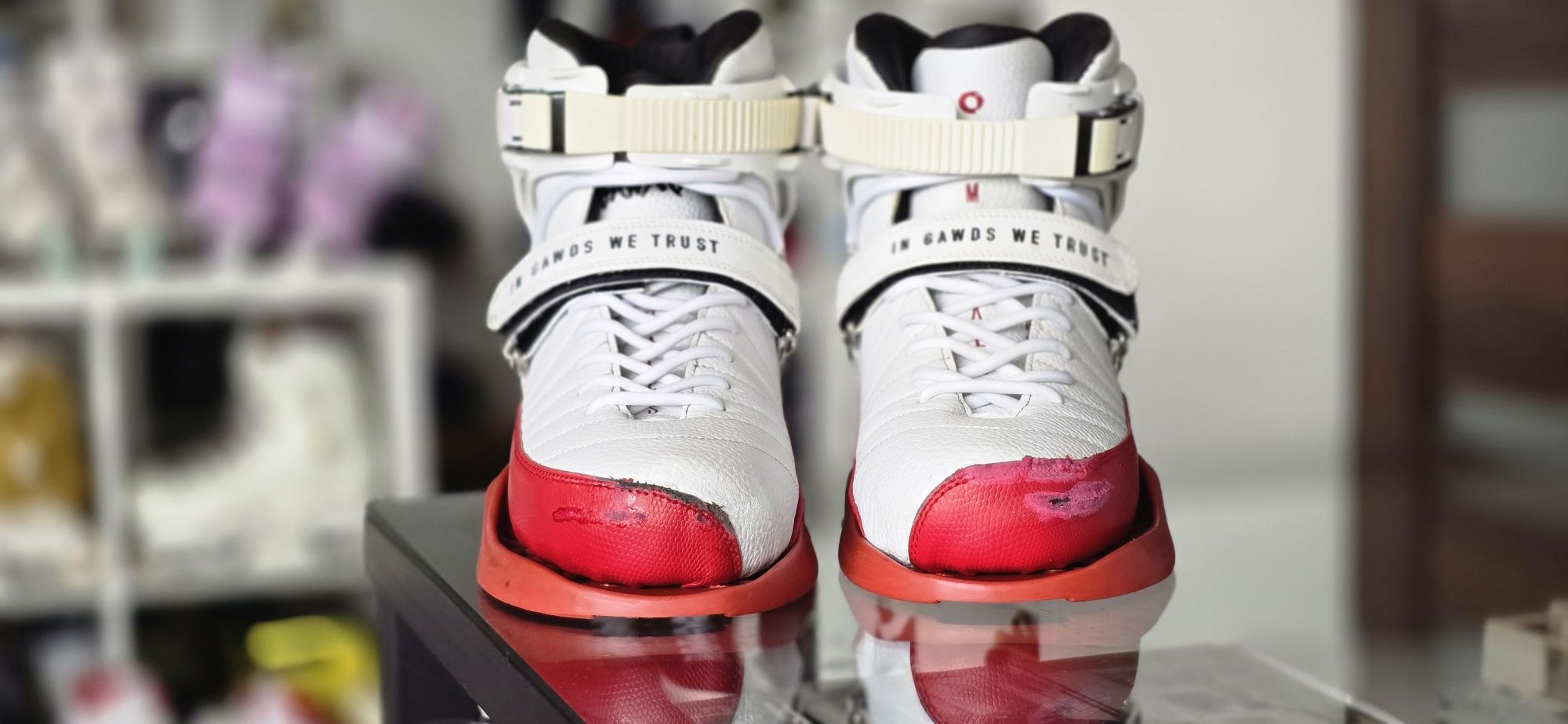Rolki agresywne Gawds Franky Morales III r. 43 only boot