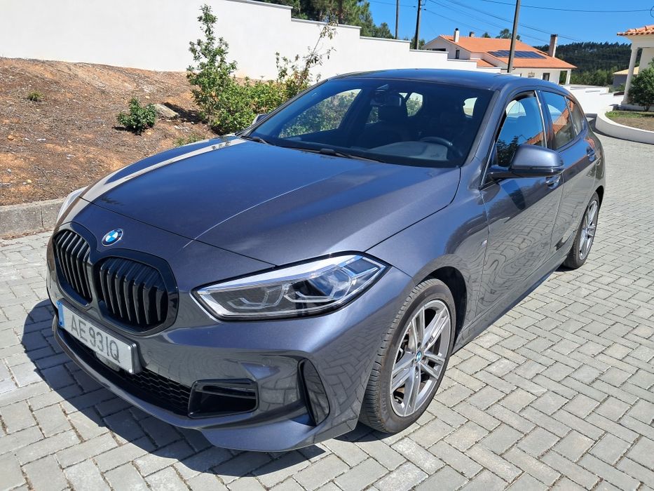 Bmw 118i f40 M Caixa automática