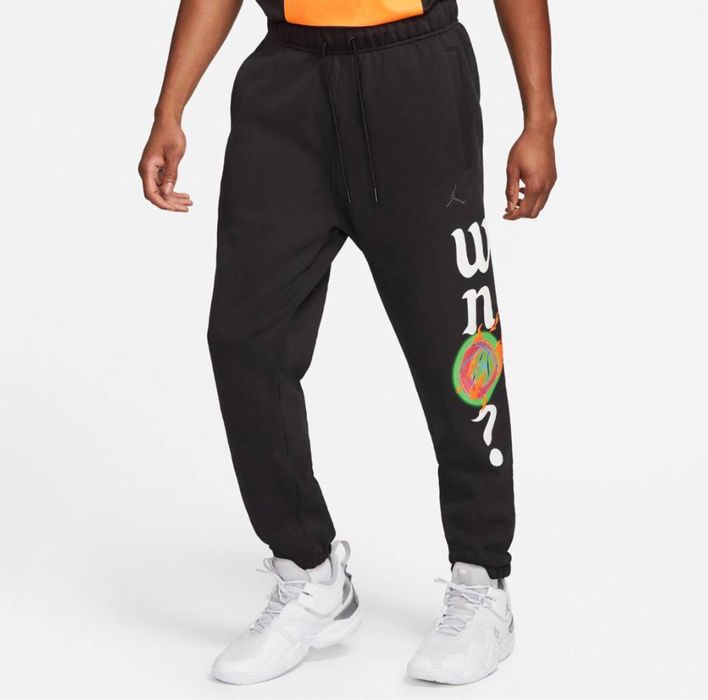 Штаны мужские Jordan x Russell Westbrook Why Not?