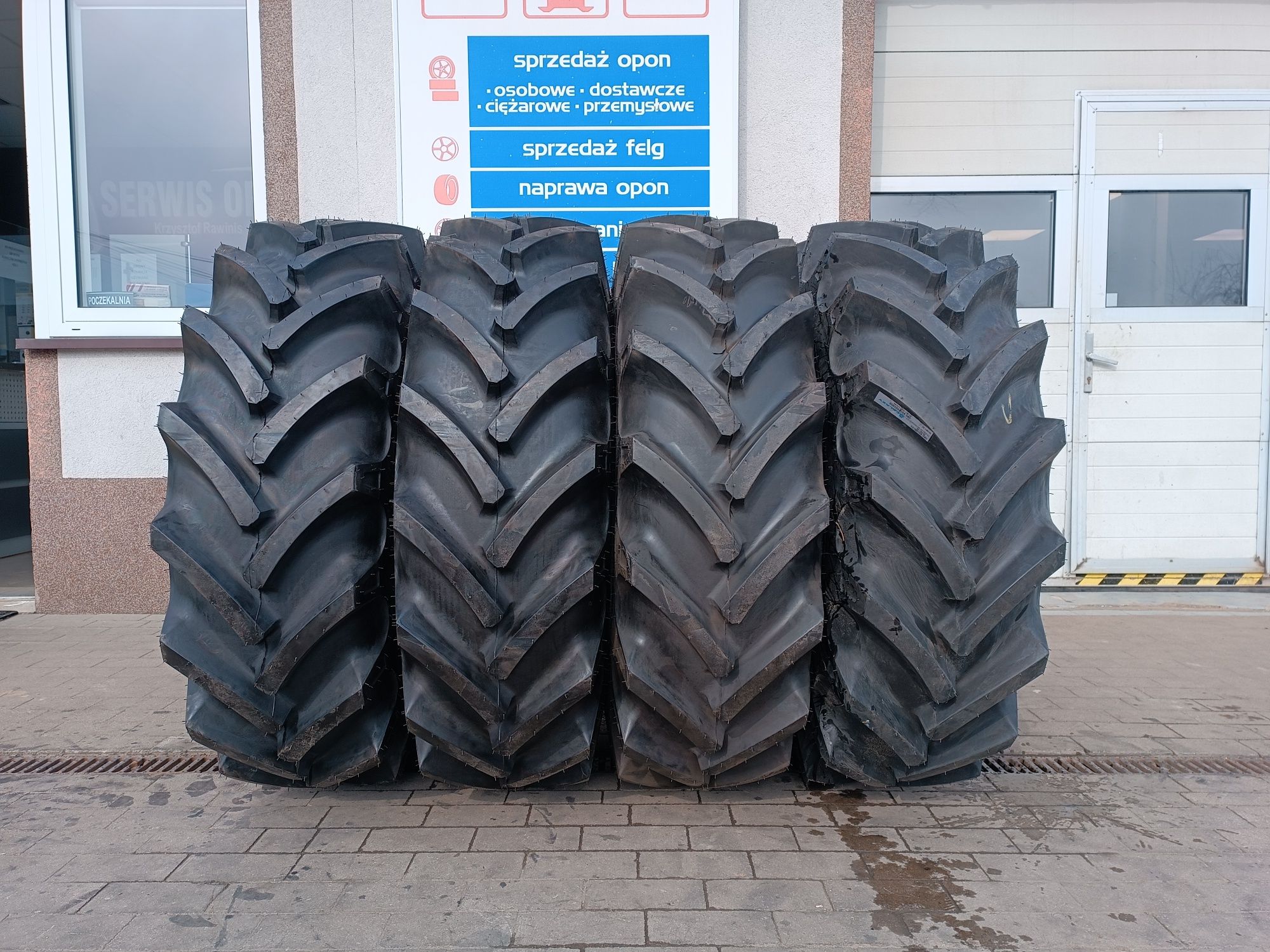 15.5/80-24  400/80-24  Galaxy Super Work Master R-1  12 PR mocna JCB C