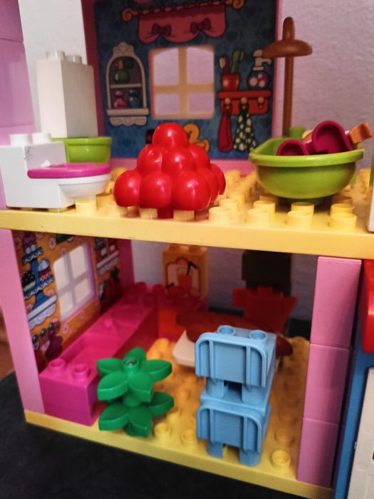 Lego Duplo 10505  Domek do Zabawy