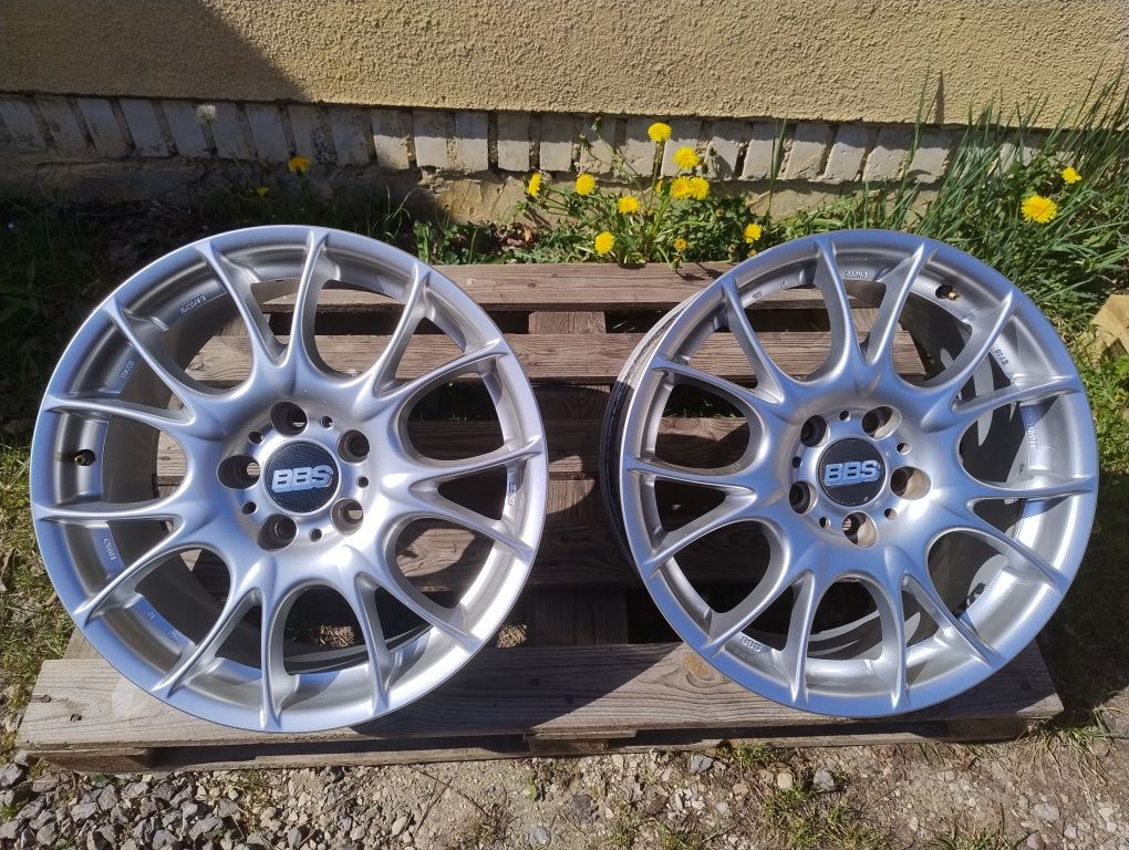Felgi BBS CK008 18 ET45 5x120