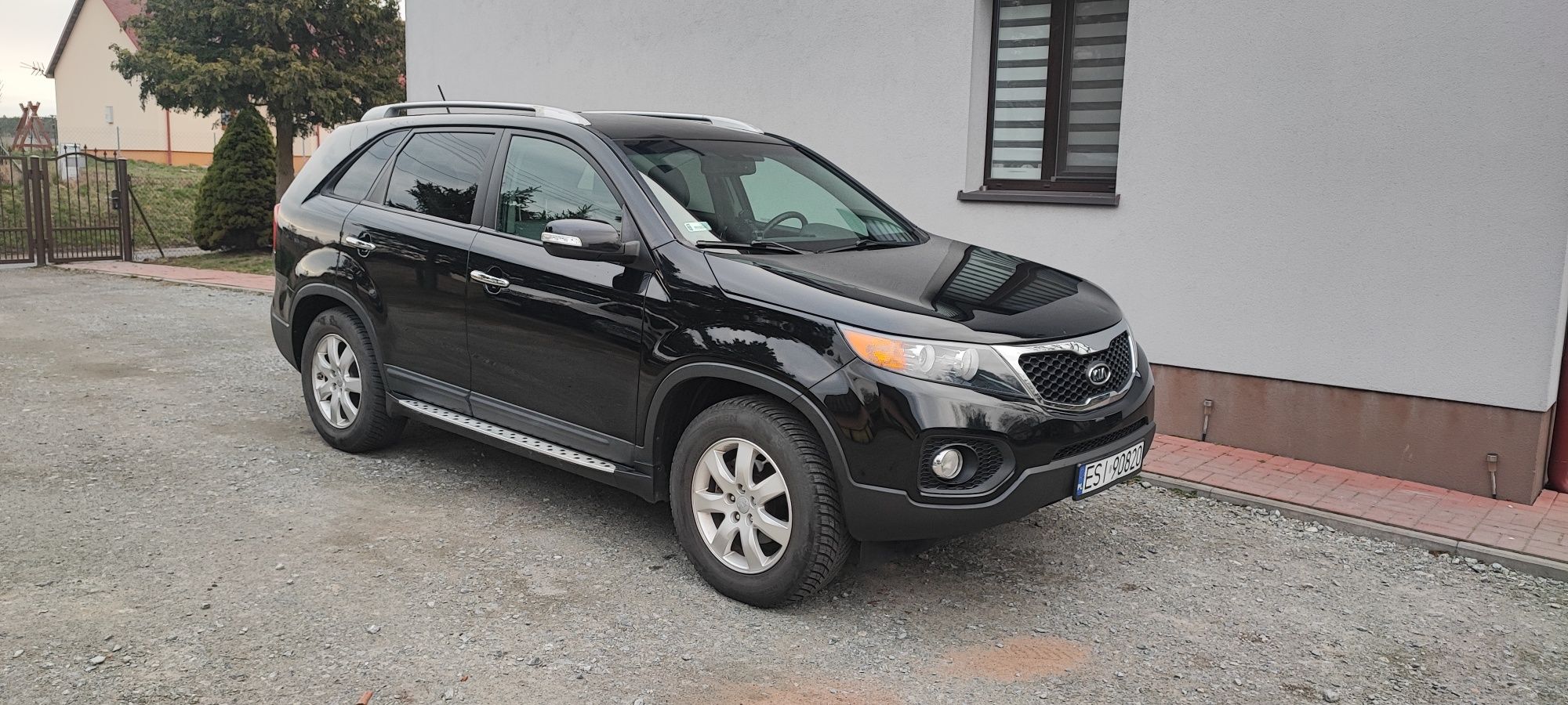 Kia Sorento II 2.4 GDI