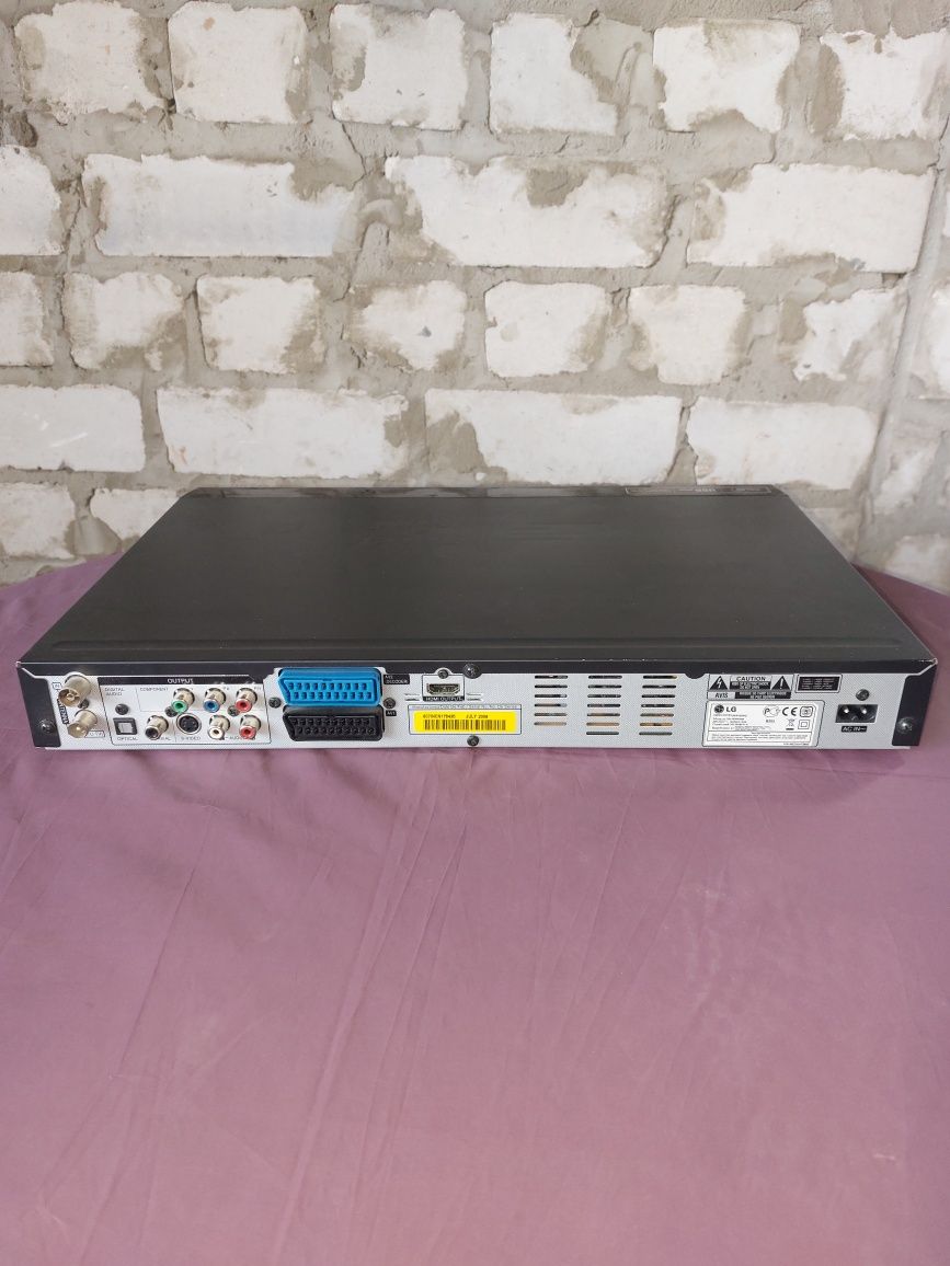 продам dvd/hdd recorder lg hdrk888/hdr1000