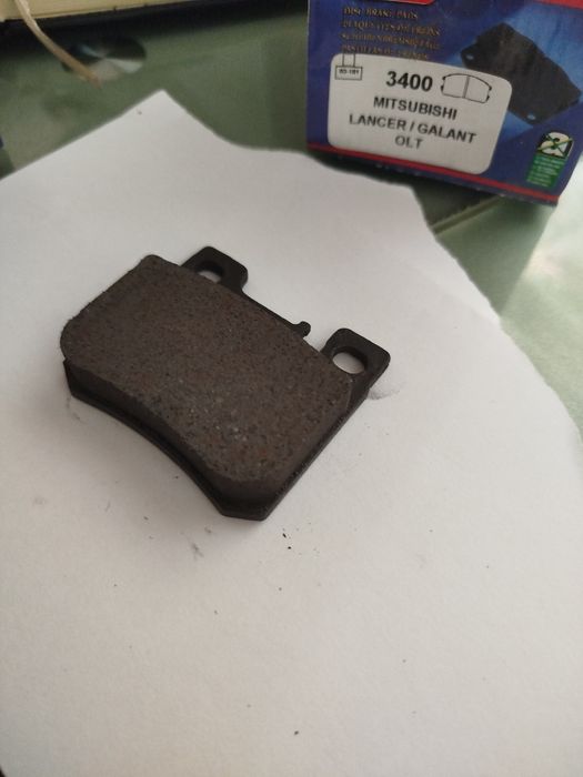 Тормозные колодки