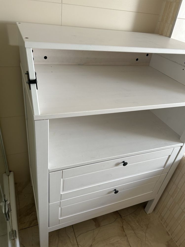 IKEA sundvik Komoda z przewijakiem