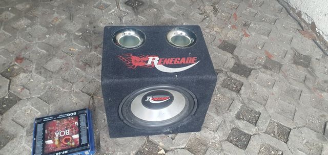 Subwoofer samochodowy