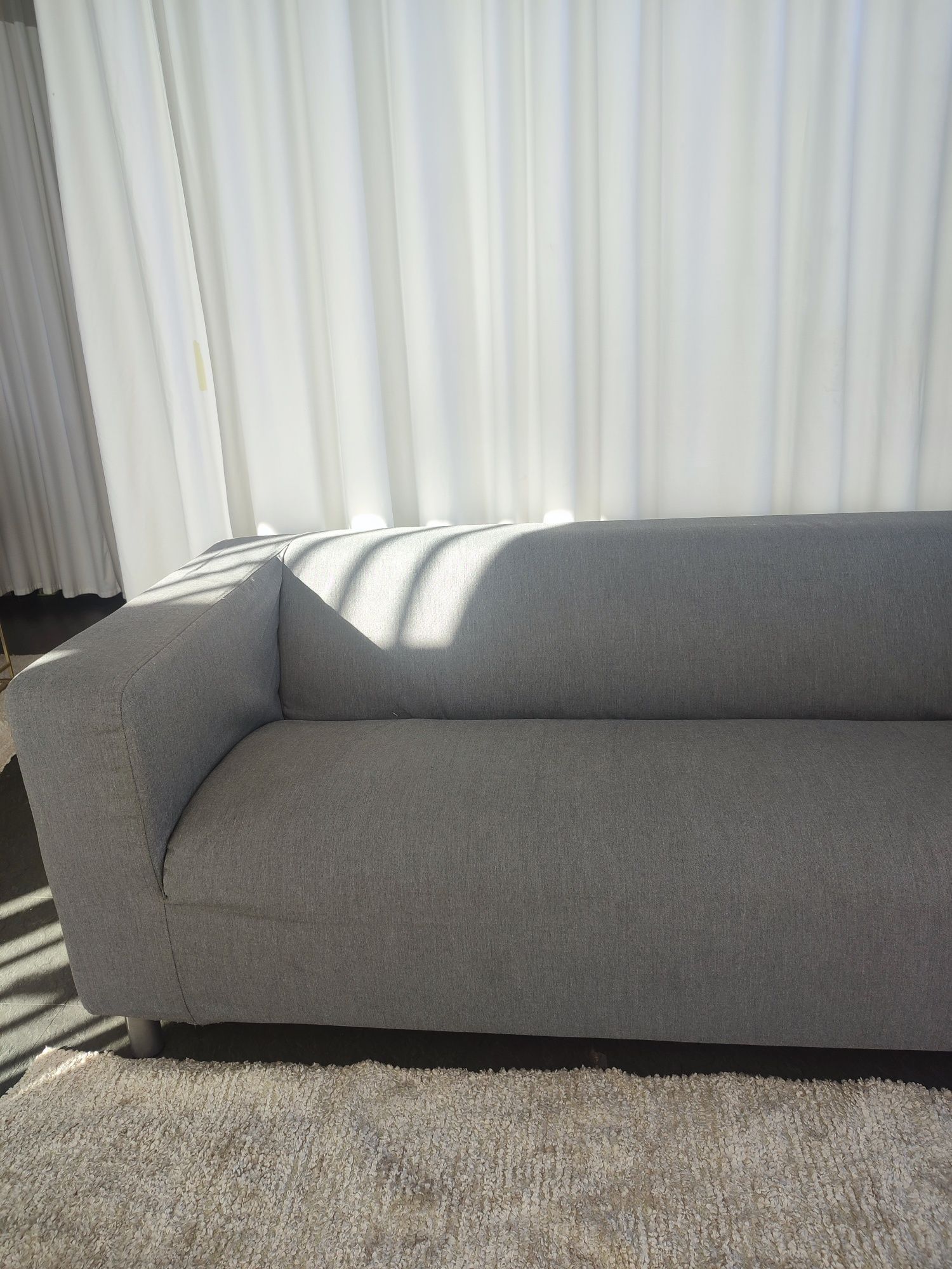 Sofá IKEA totalmente como novo