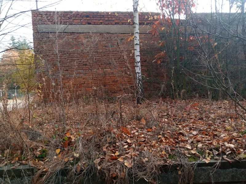ПРОДАЖ - Будівля гаражів, загальною площею 595,7 кв.м. с. Андріївка