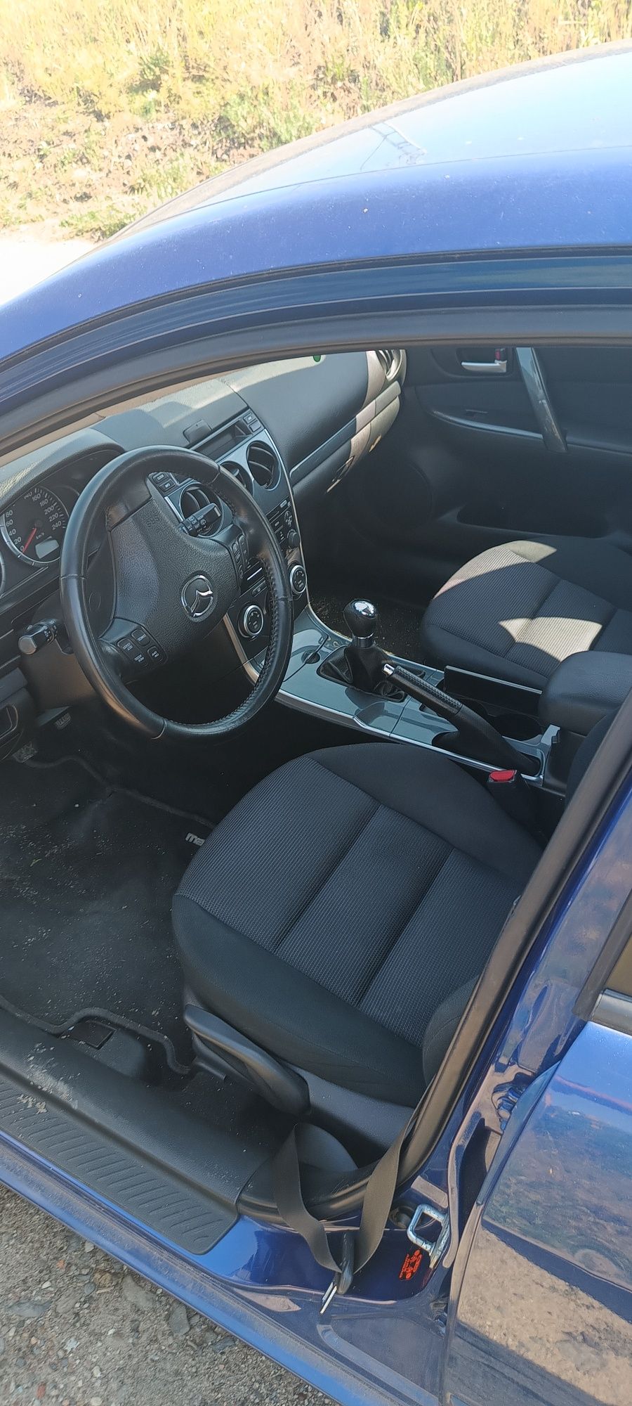 Mazda 6 na części 2006r