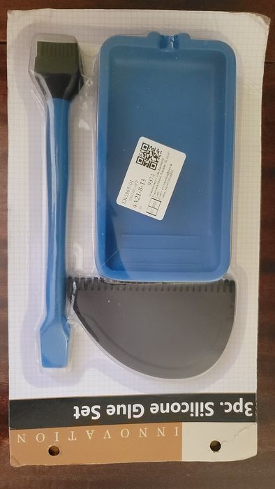 Набір столяра для нанесення клею