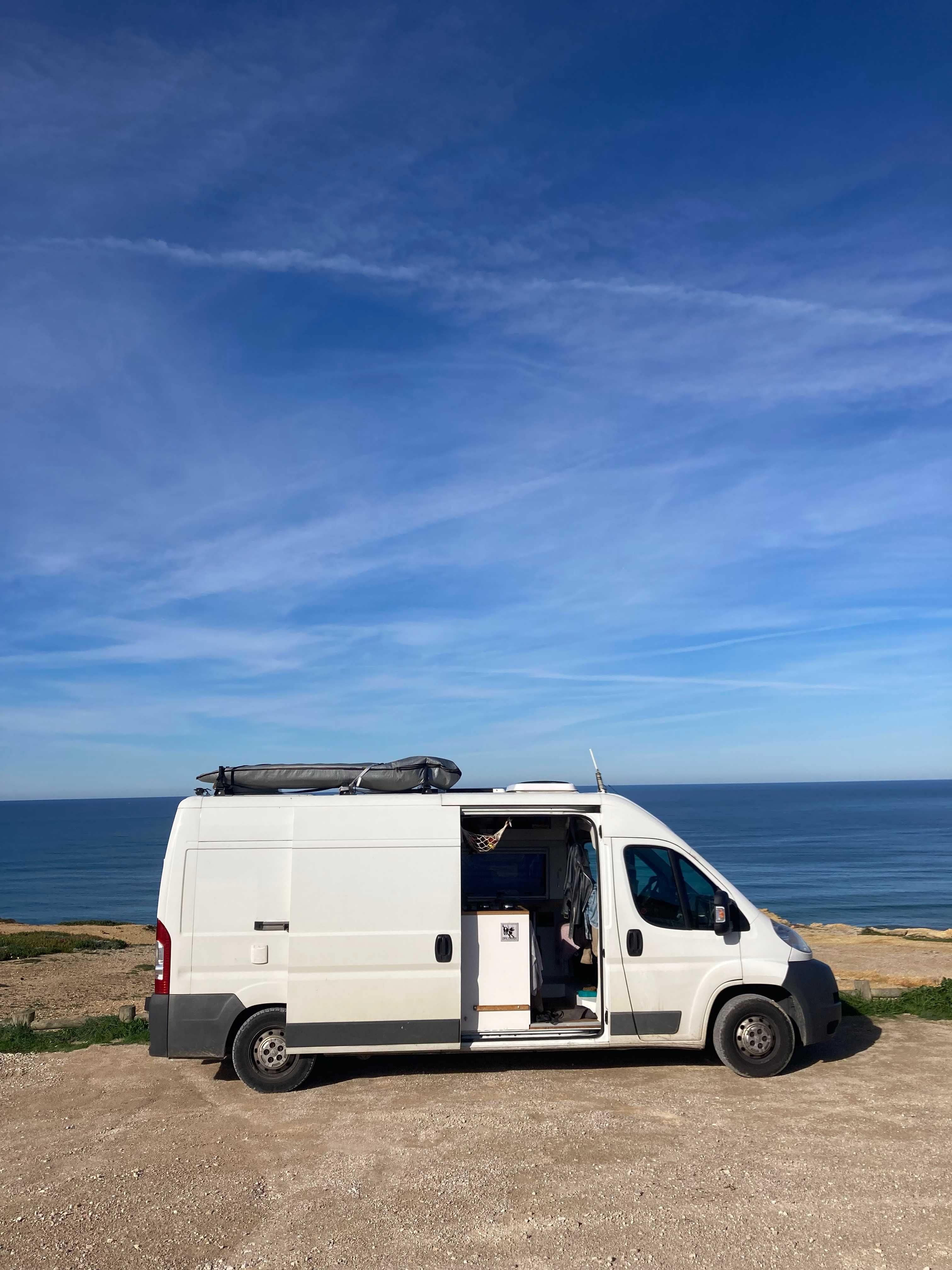 Peugeot Boxer Campervan (2012) – L3H2 – 228,000 km