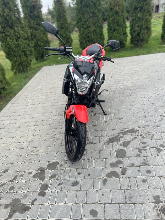 Мотоцикл Spark SP200R-28
