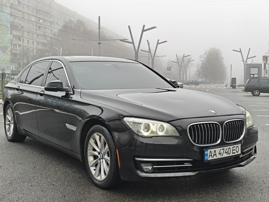 Продам BMW 7 series  Xdrive