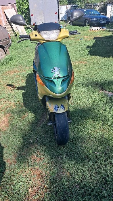 Срочно!!!Продам скутер Peugeot