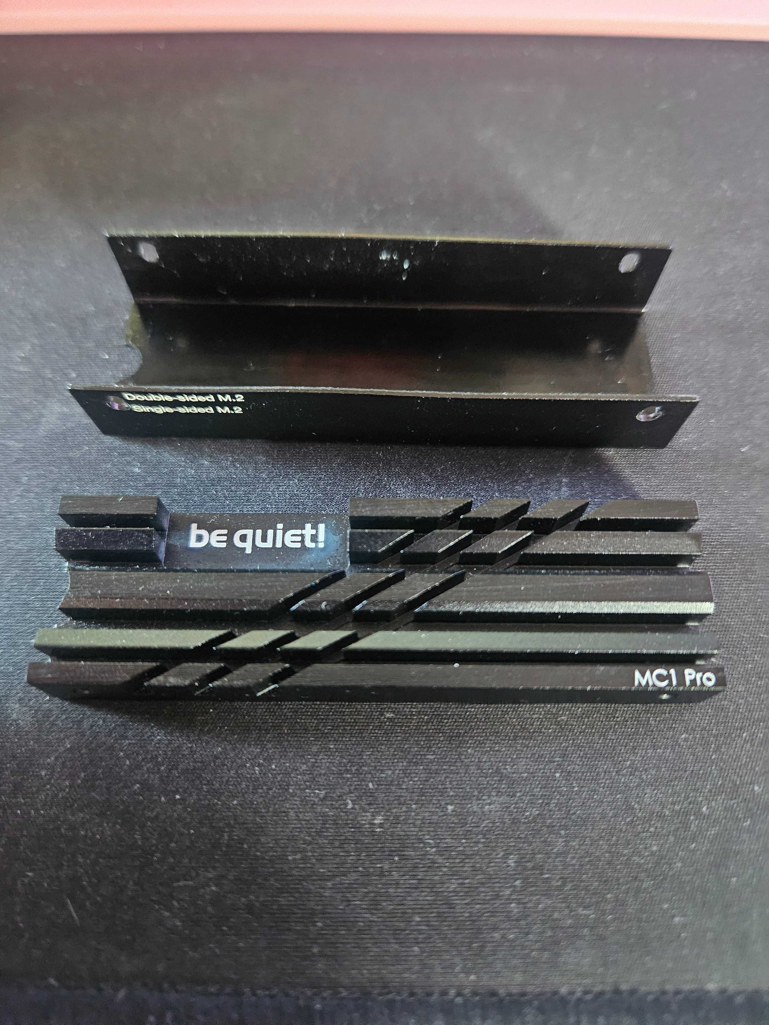 Be Quiet MC1 PRO M.2 Cooler